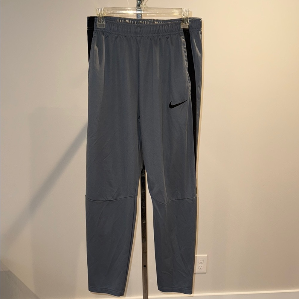 Nike Charcoal lightweight Athletic Pants size L